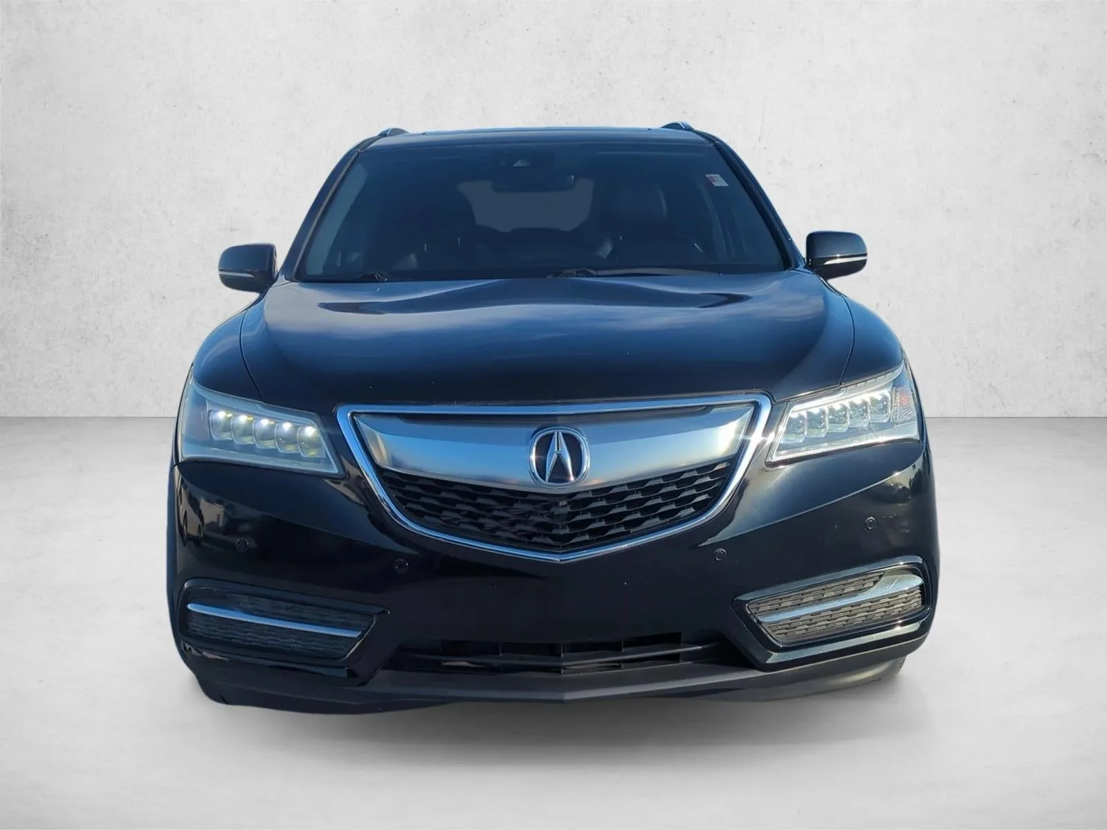 2016 Acura MDX FWD with Advance Package photo 2