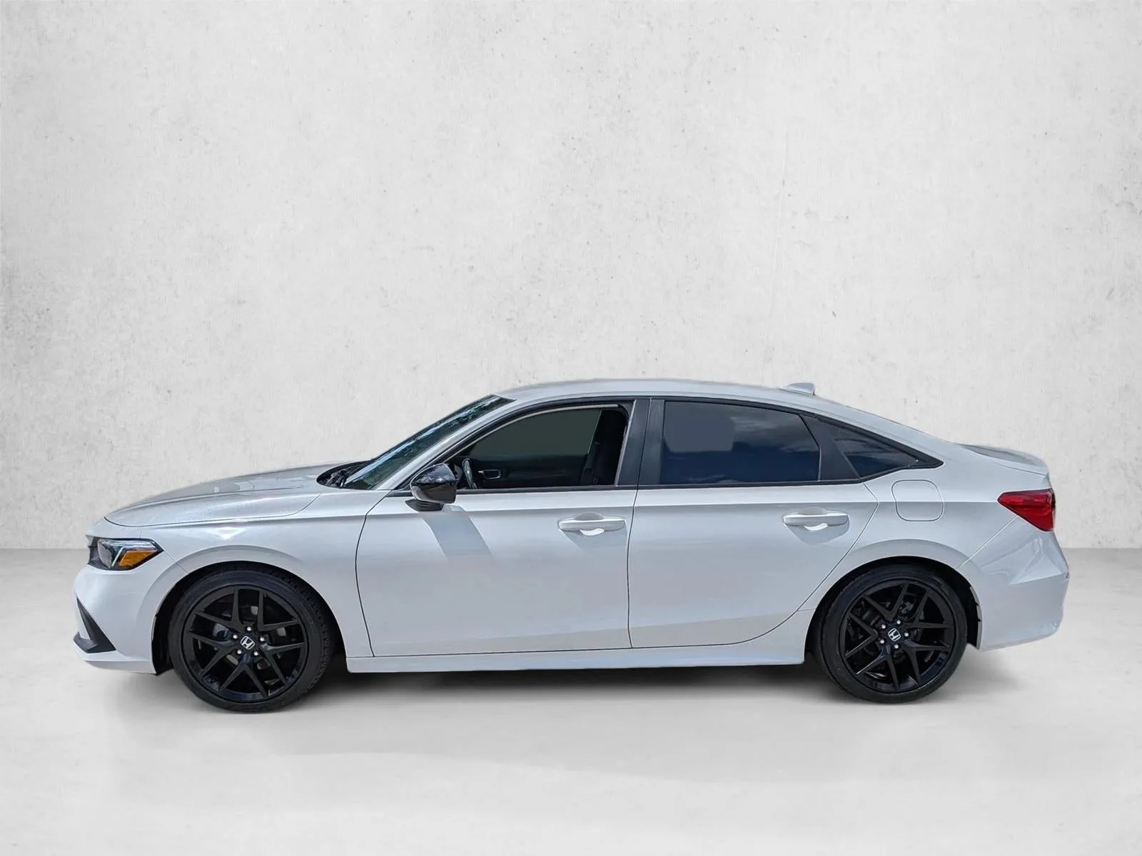 2024 Honda Civic Sedan Sport CVT photo 8