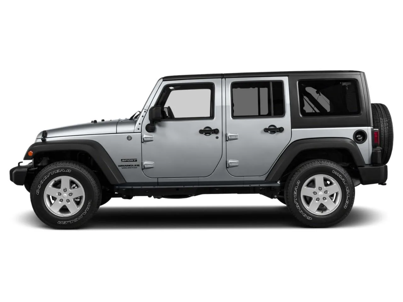 2018 Jeep Wrangler JK Unlimited Sport S 4x4 photo 5