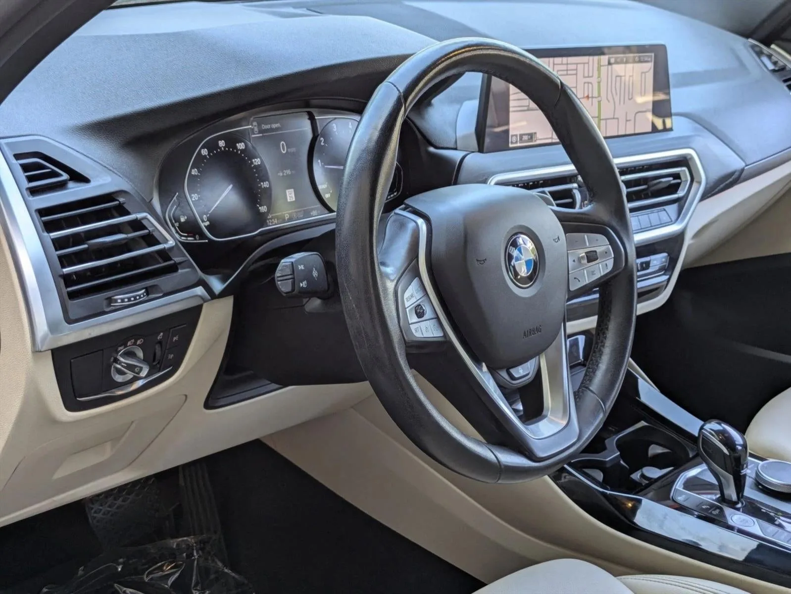 2022 BMW X3 xDrive30i Sports Activity Vehicle photo 10