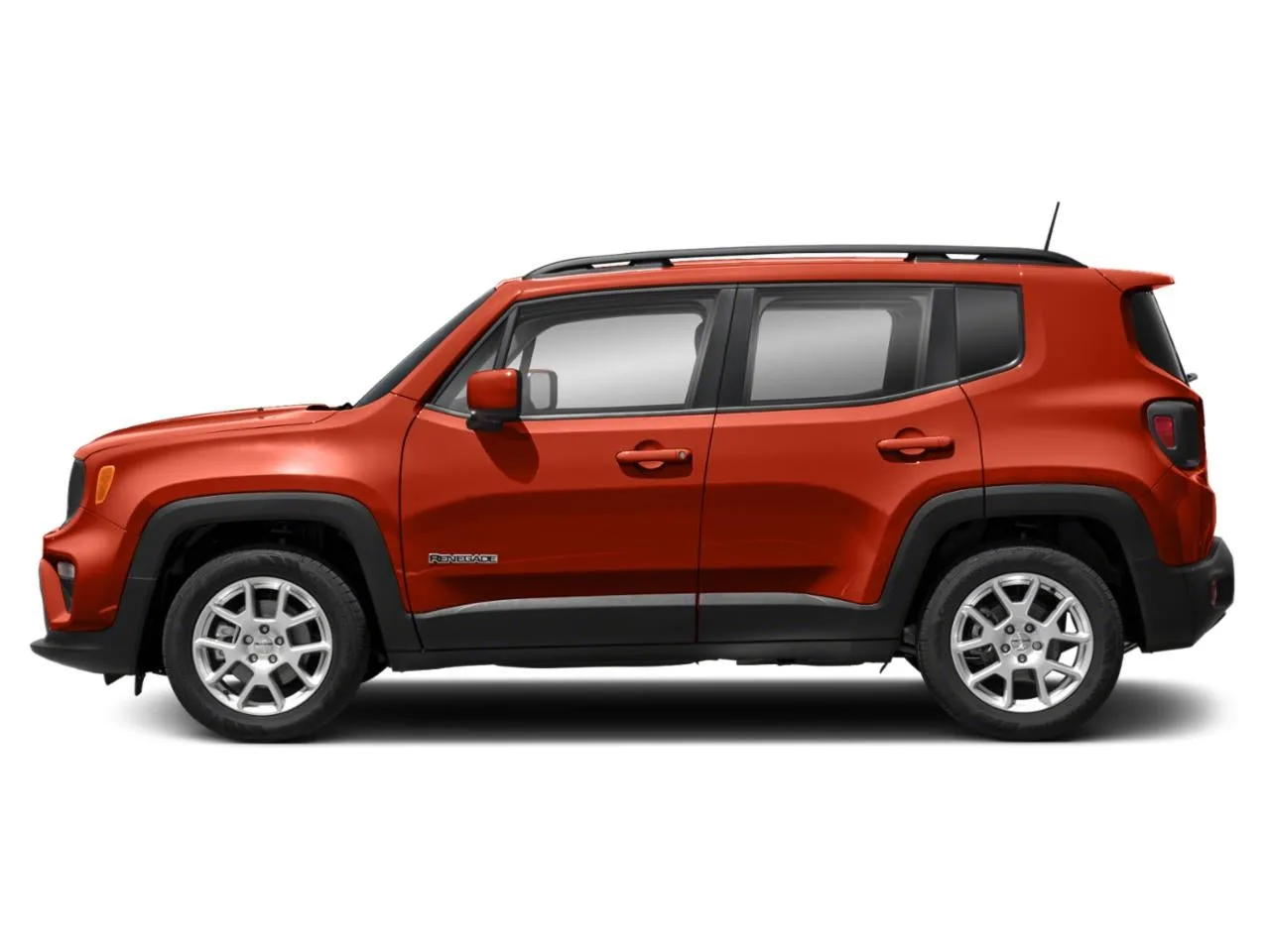 2019 Jeep Renegade Latitude FWD photo 5