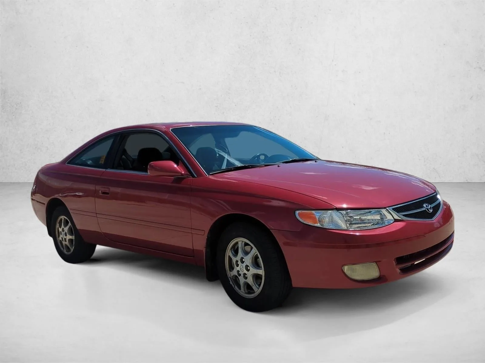 2001 Toyota Camry Solara SE photo 3
