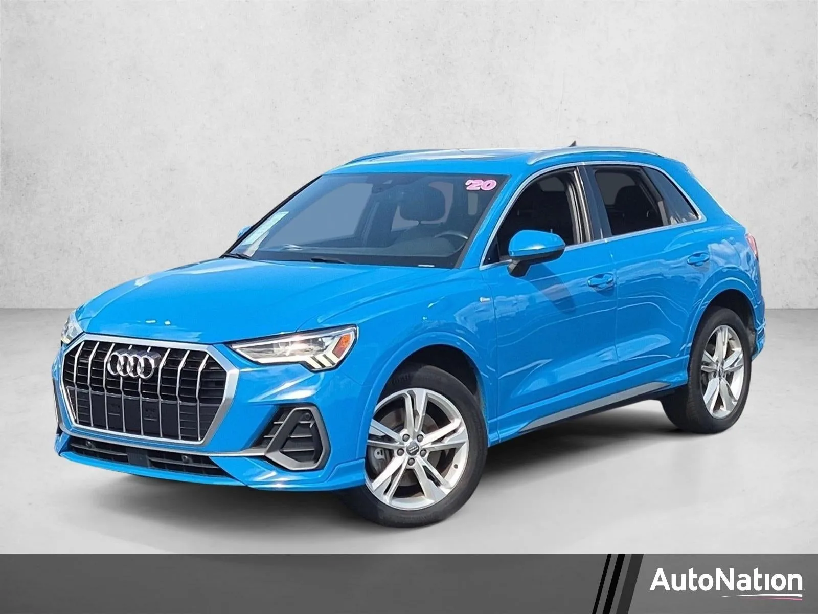 2020 Audi Q3