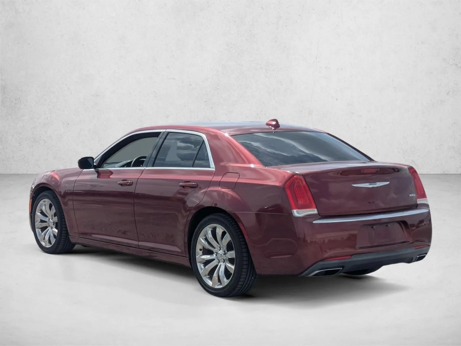 2017 Chrysler 300 Limited photo 6