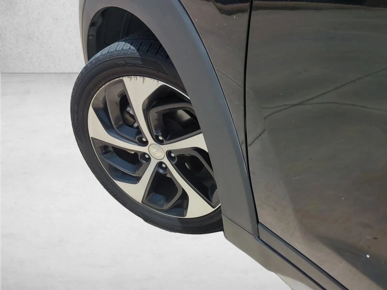 2017 Hyundai TUCSON Value FWD photo 10