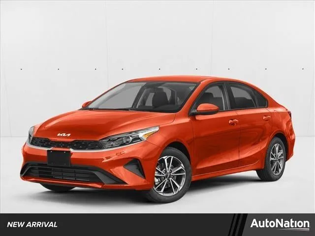 2022 Kia Forte