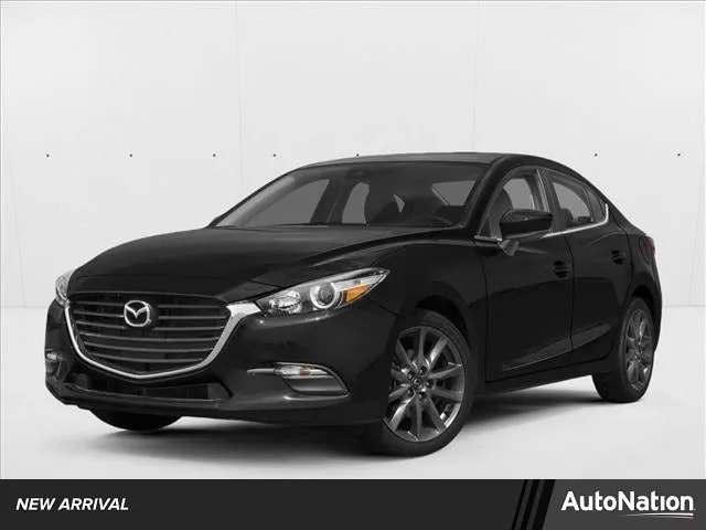 2018 Mazda Mazda3 4-Door