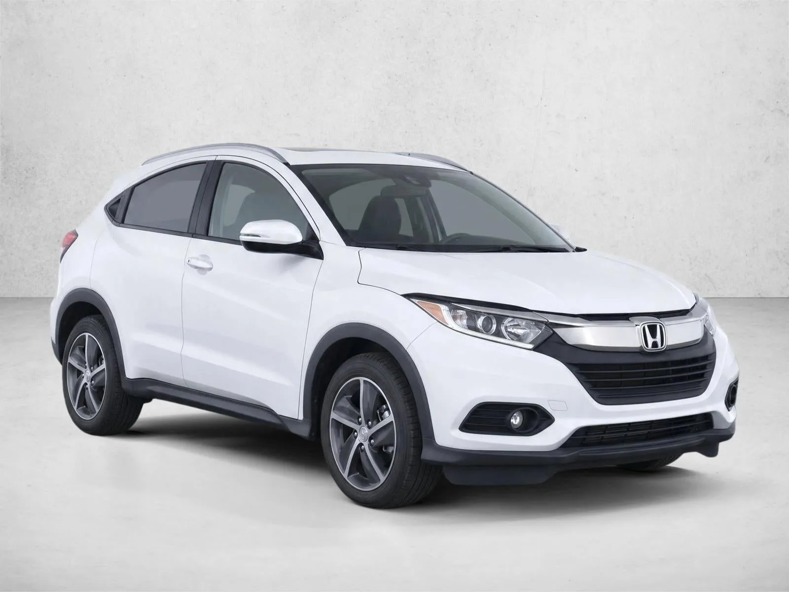 2021 Honda HR-V EX 2WD CVT photo 3