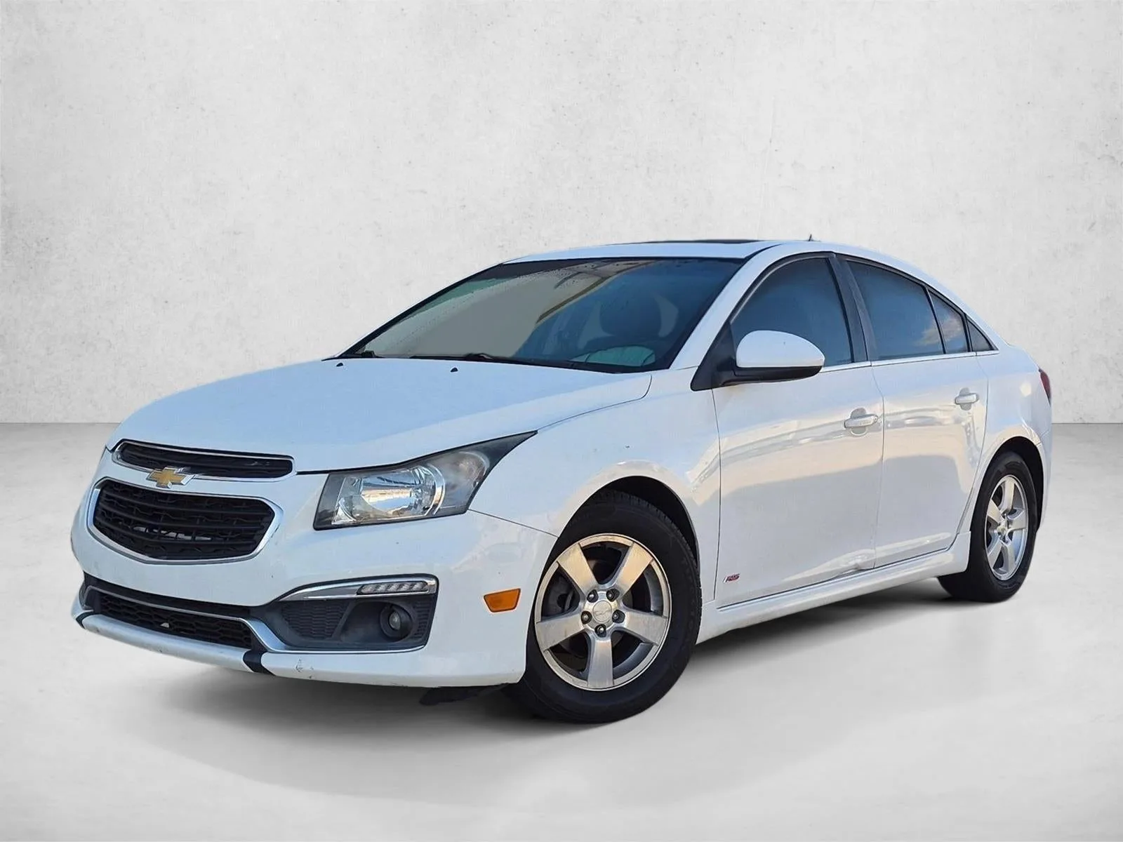 2016 Chevrolet Cruze Limited