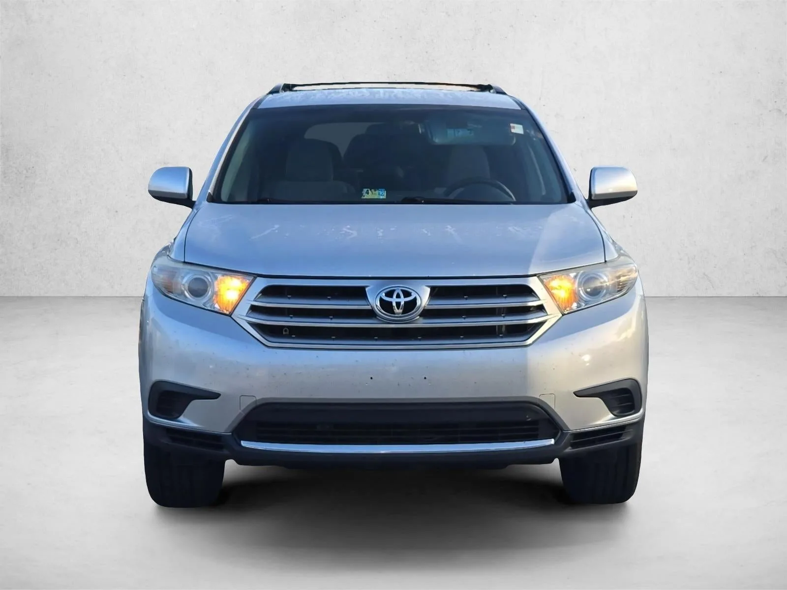 2013 Toyota Highlander FWD 4dr V6 SE (Natl) photo 2