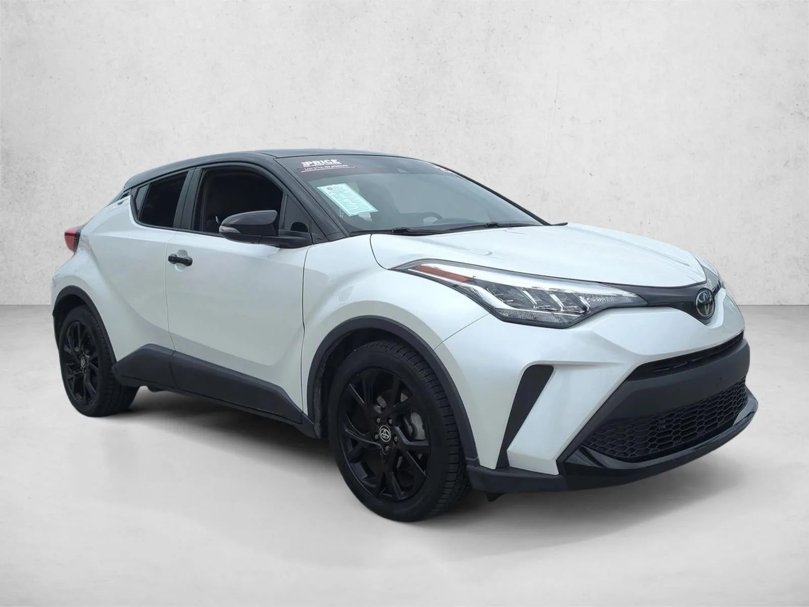 2022 Toyota C-HR Nightshade FWD (Natl) photo 3