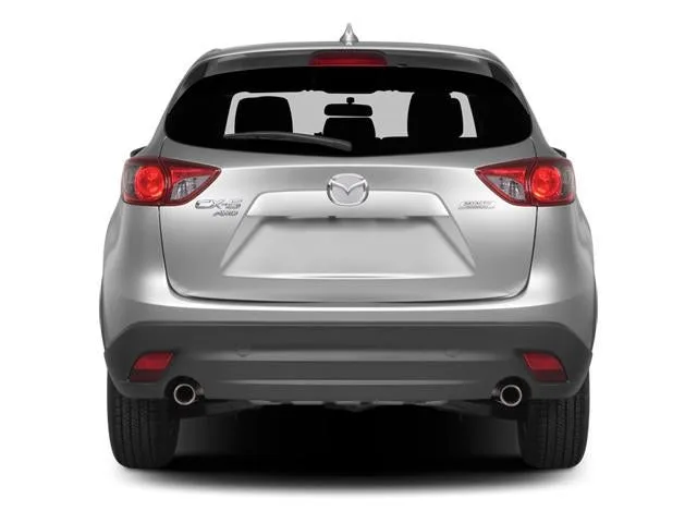 2014 Mazda CX-5 FWD 4dr Auto Touring photo 6