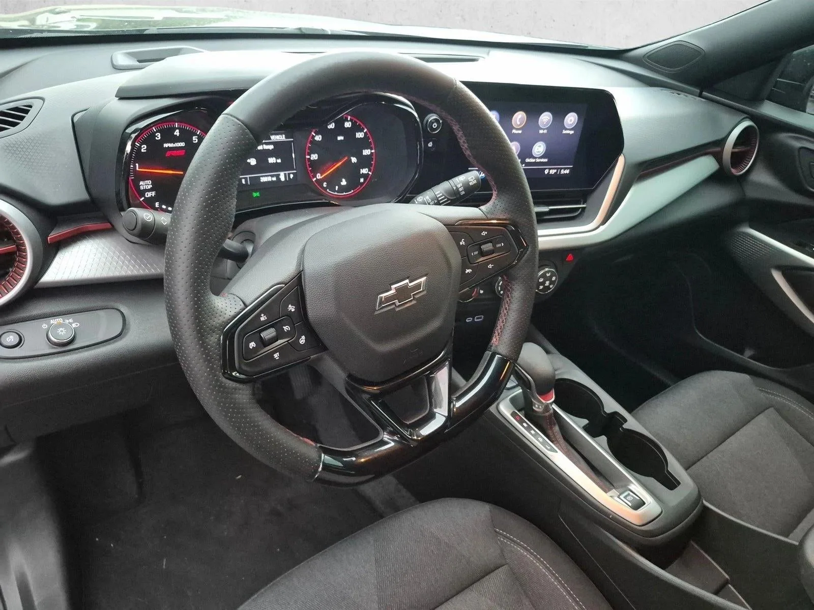 2024 Chevrolet Trax 1RS photo 10