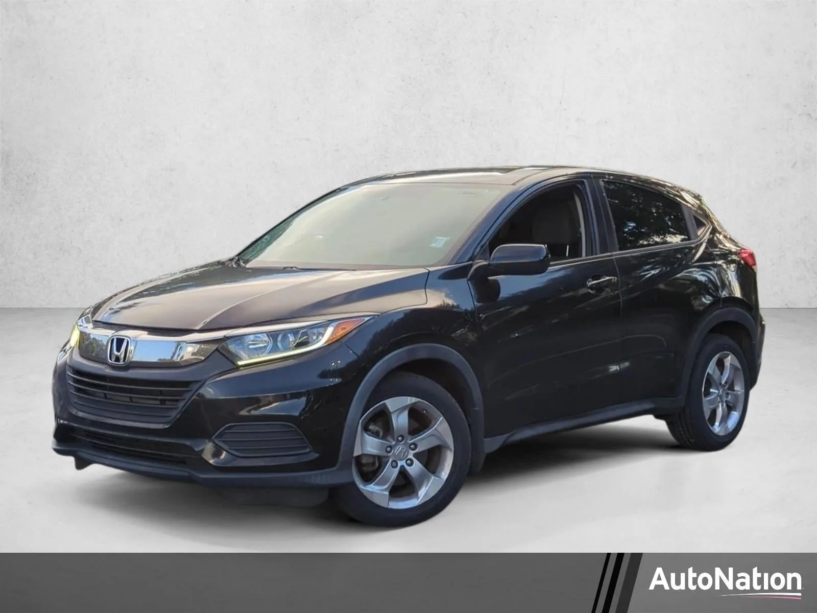 2020 Honda HR-V