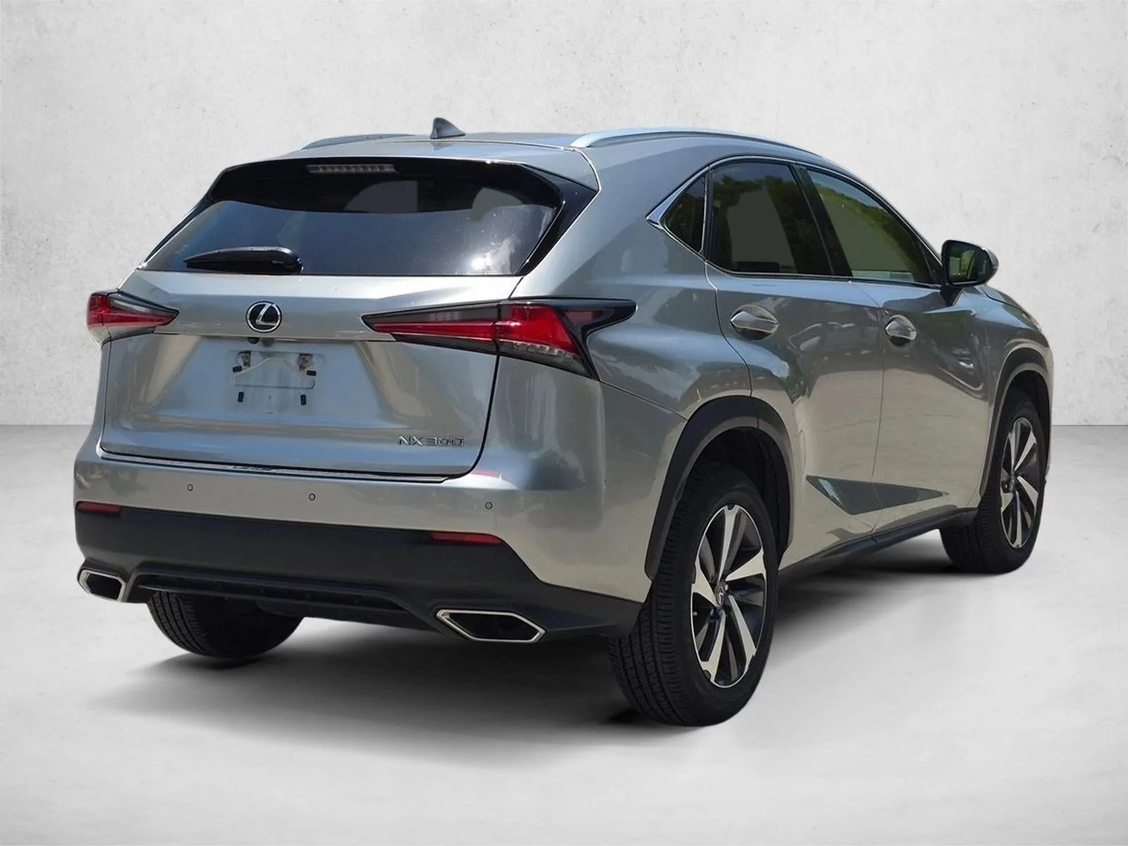 2019 Lexus NX 300 photo 5