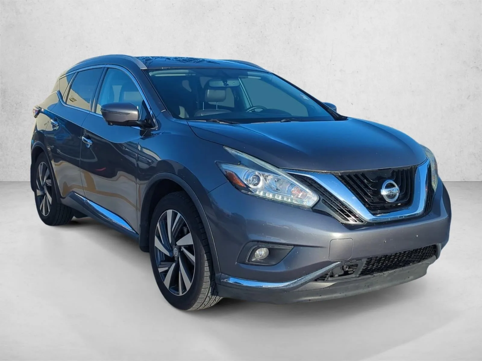 2015 Nissan Murano AWD 4dr Platinum photo 3