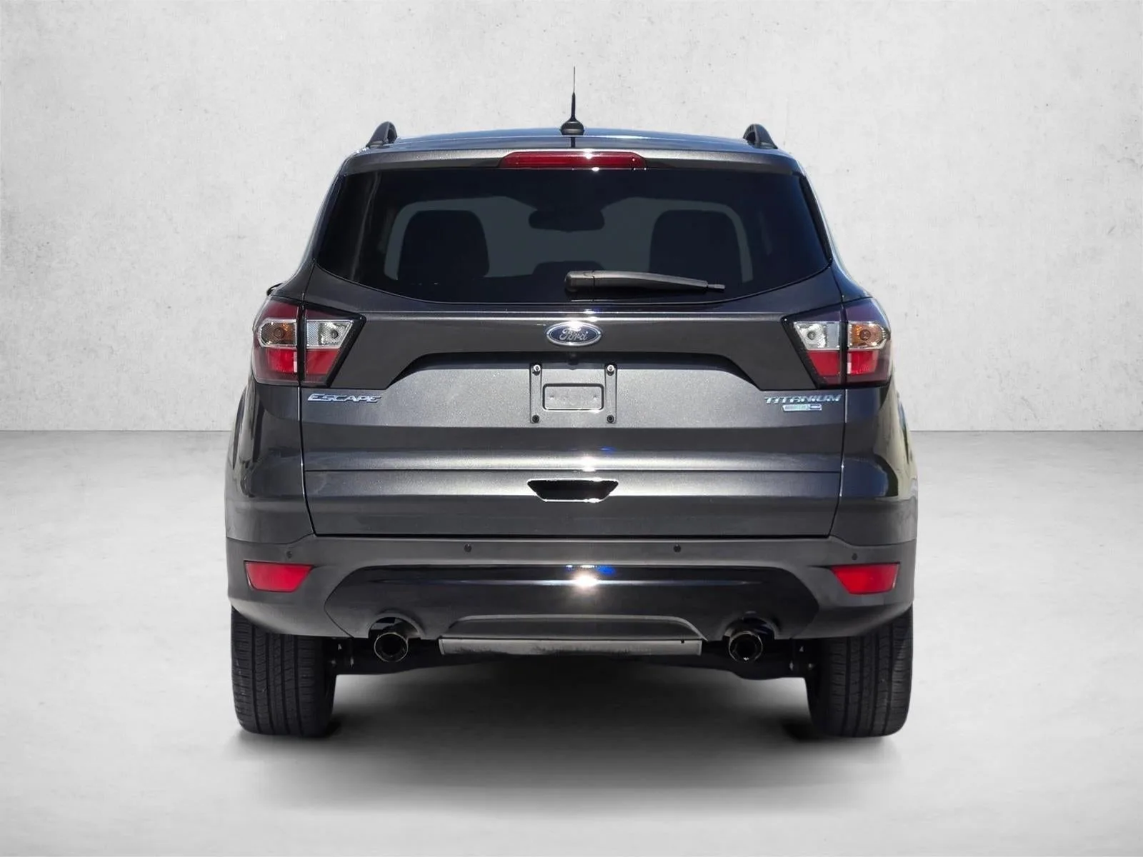 2017 Ford Escape Titanium 4WD photo 7