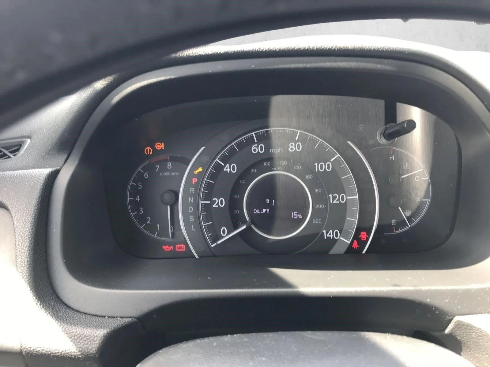 2016 Honda CR-V EX-L 2WD photo 10