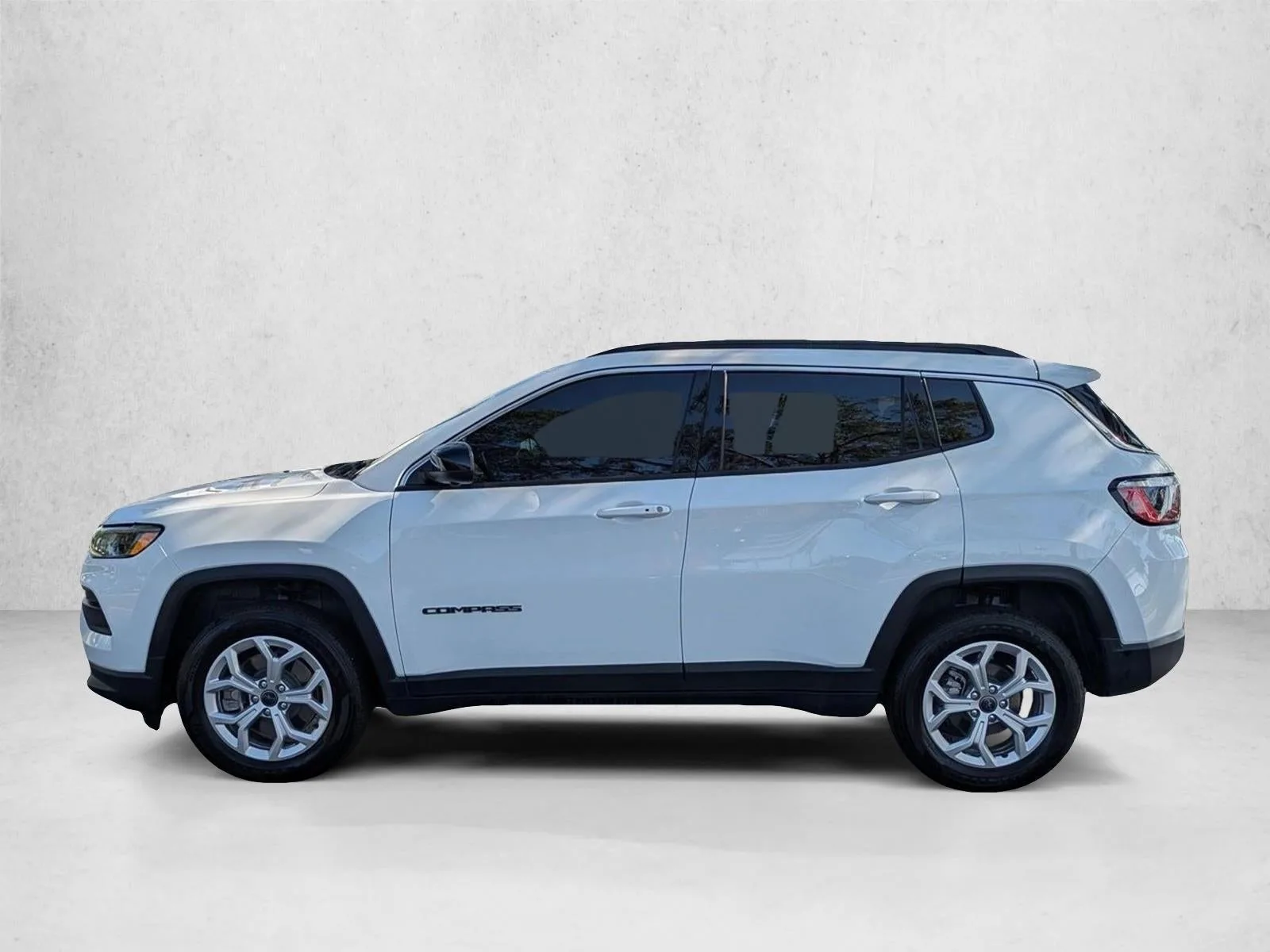2025 Jeep Compass Latitude 4x4 photo 9