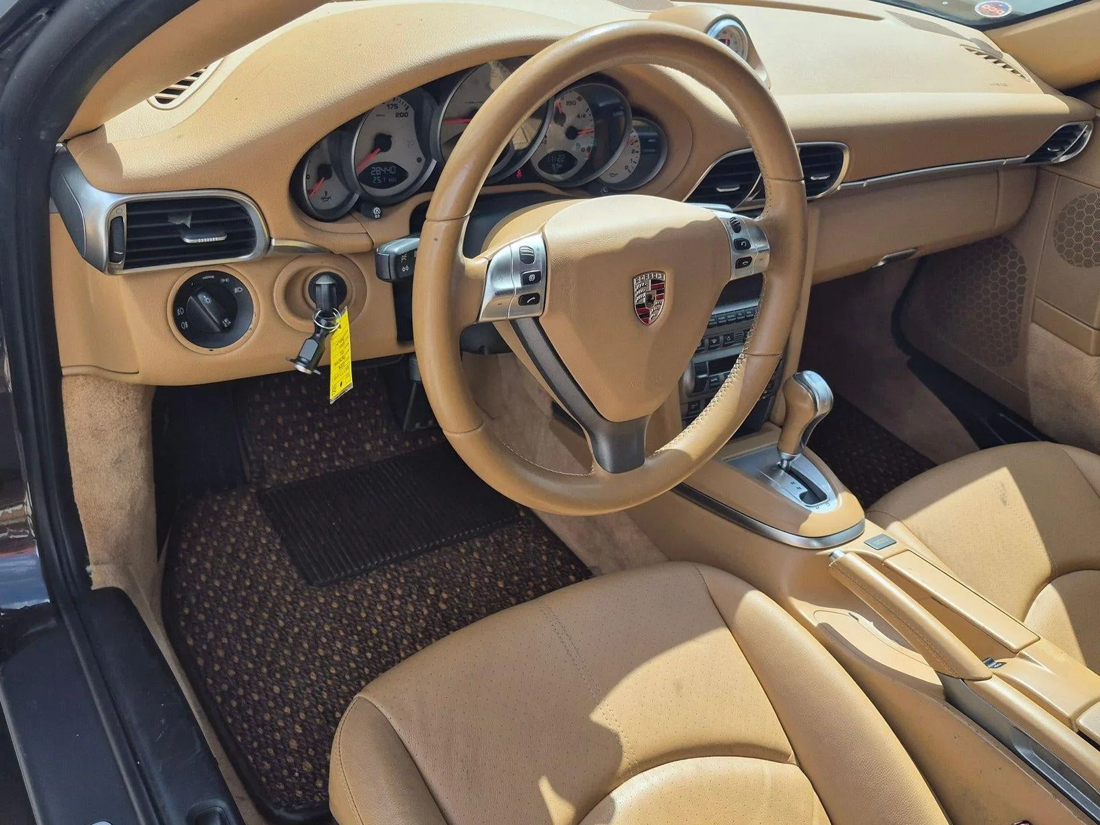 2008 Porsche 911 Carrera S photo 4