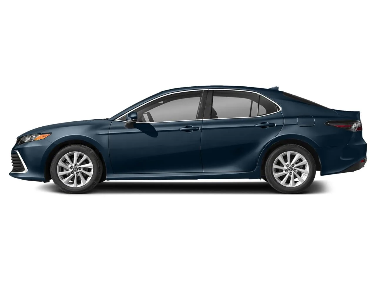 2021 Toyota Camry LE Auto (SE) photo 2