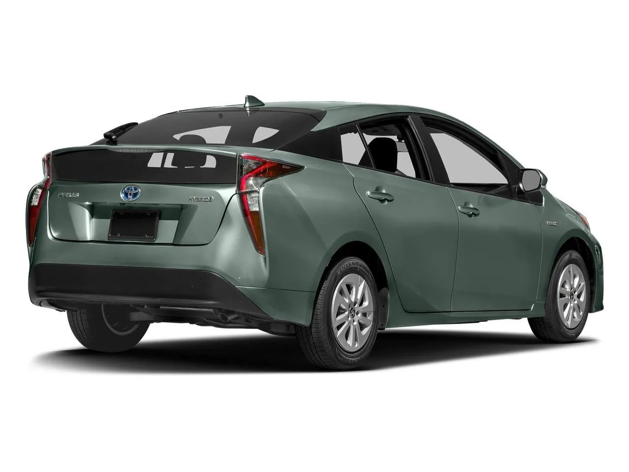 2017 Toyota Prius Three (GS) photo 3
