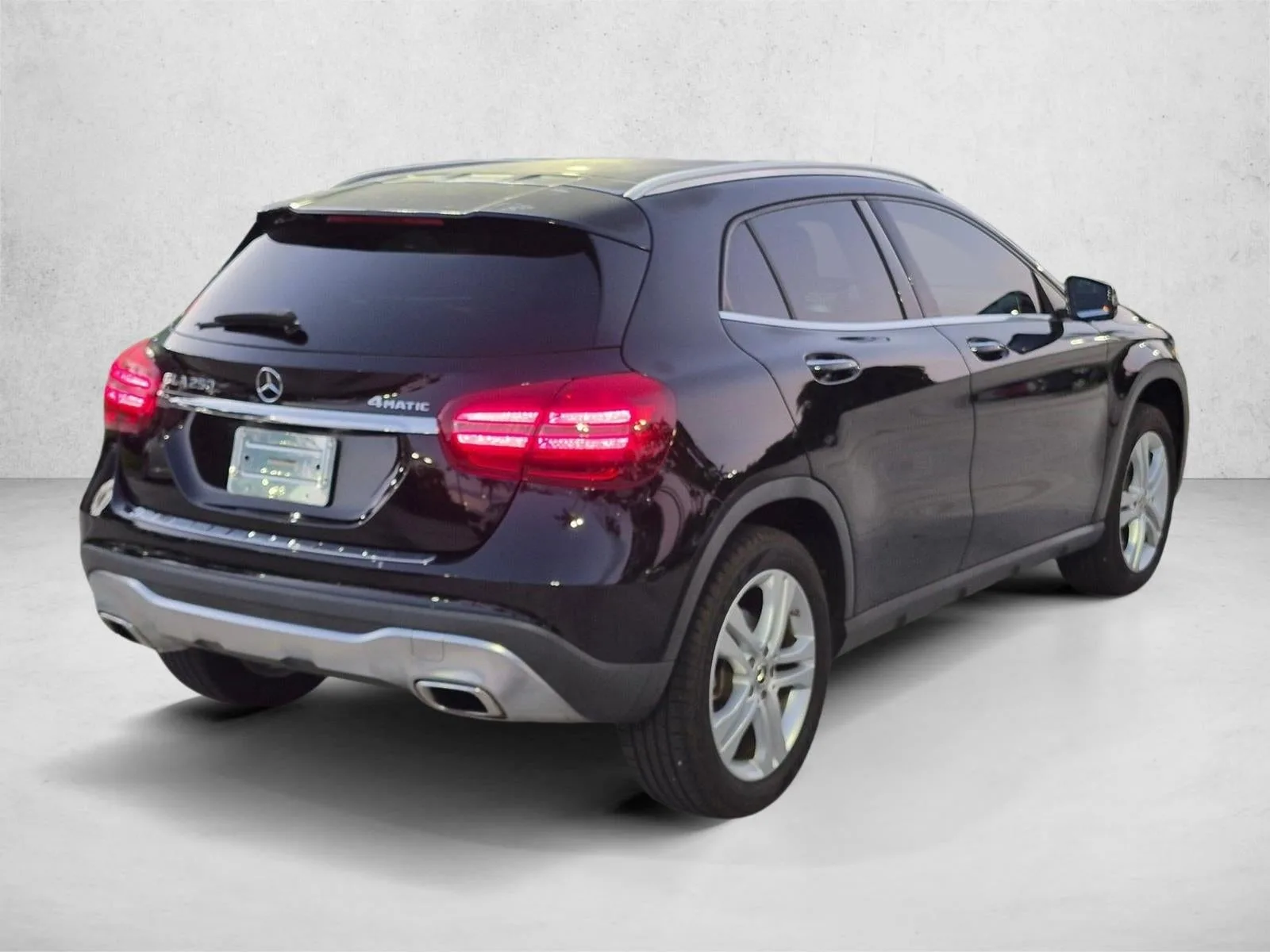 2020 Mercedes-Benz GLA GLA 250 4MATIC® SUV photo 5