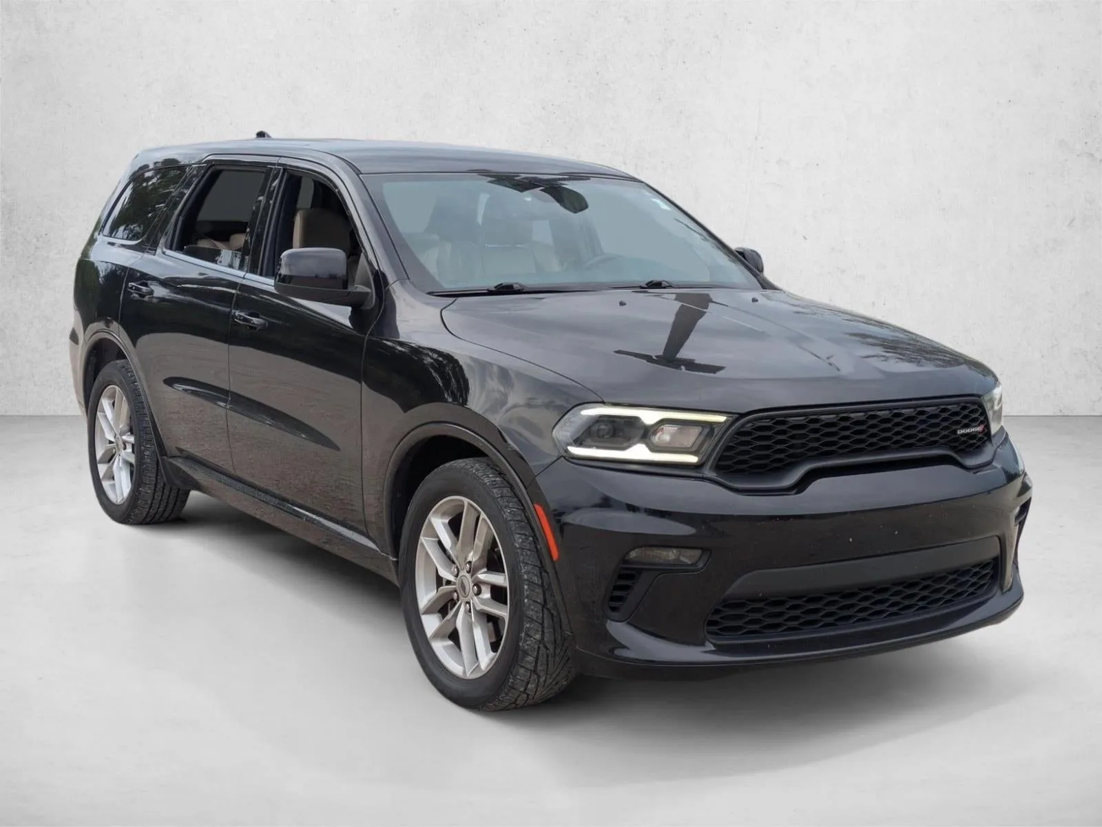 2021 Dodge Durango GT RWD photo 3