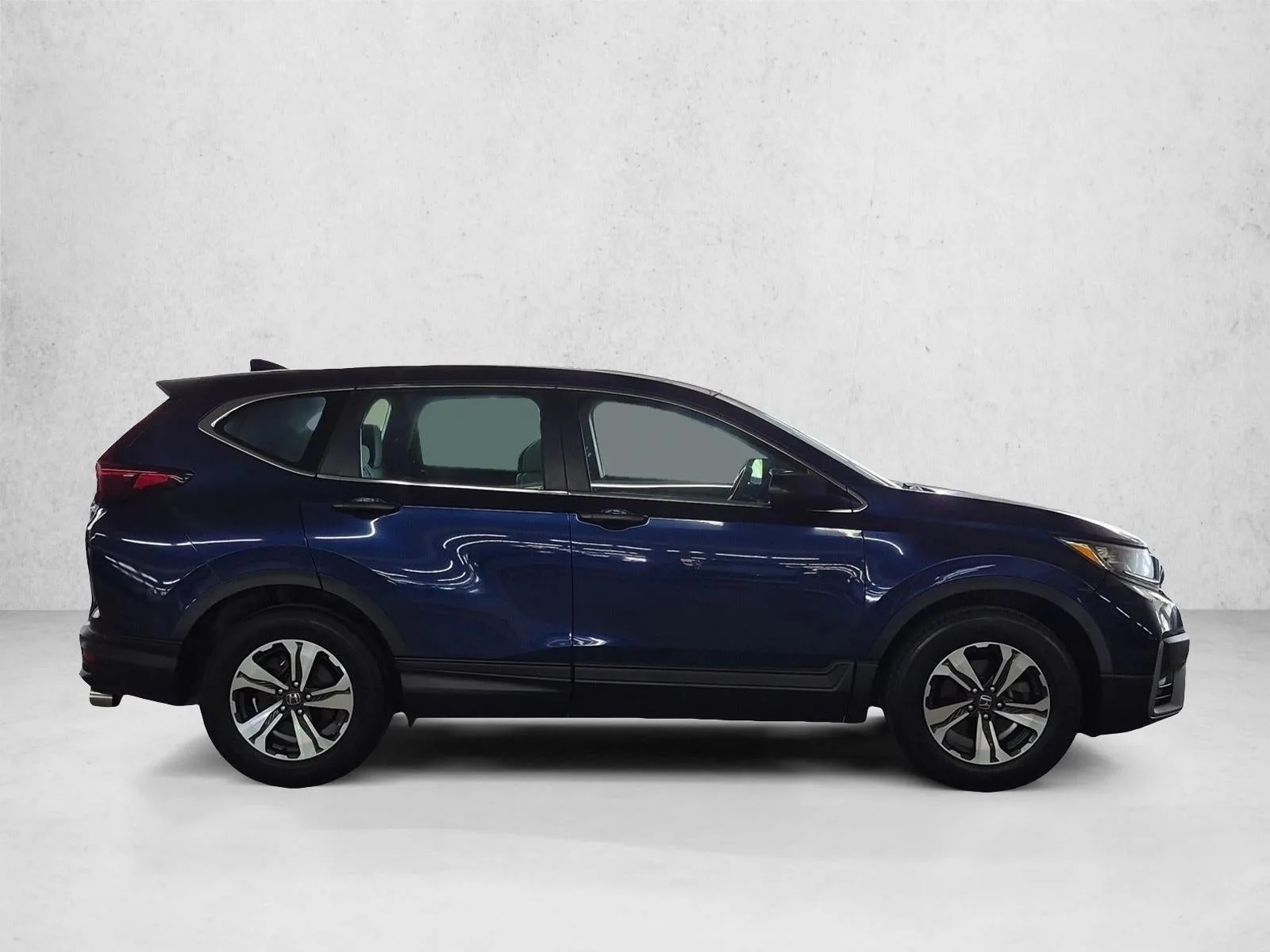 2020 Honda CR-V 2WD LX photo 4