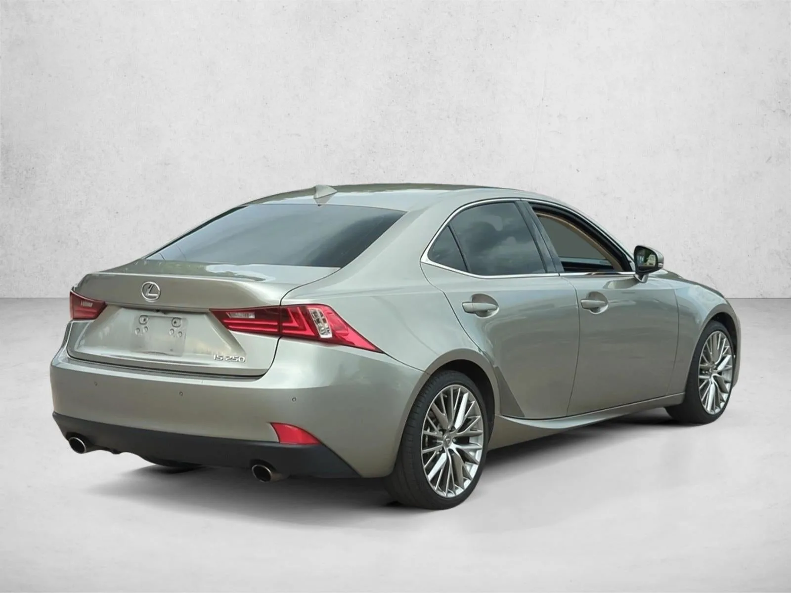 2014 Lexus IS 250 4dr Sport Sdn Auto RWD photo 5