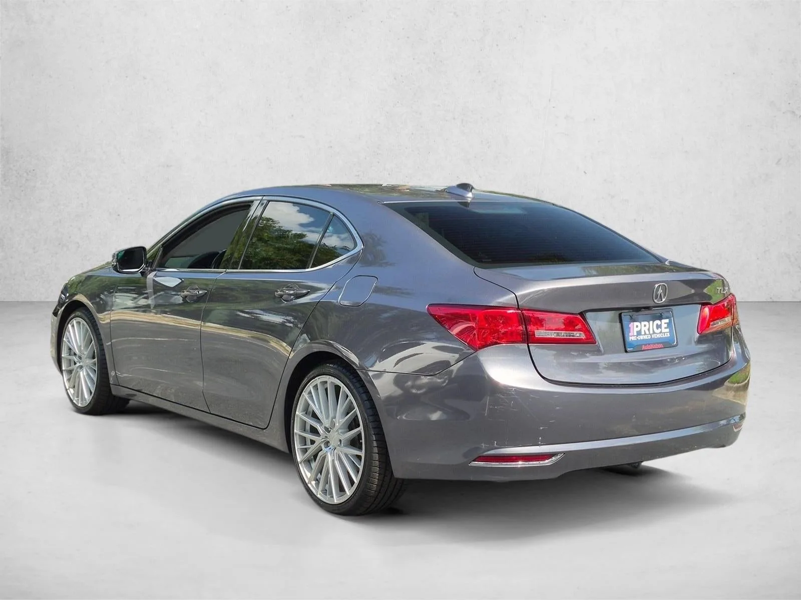 2020 Acura TLX 2.4L FWD w/Technology Pkg photo 7