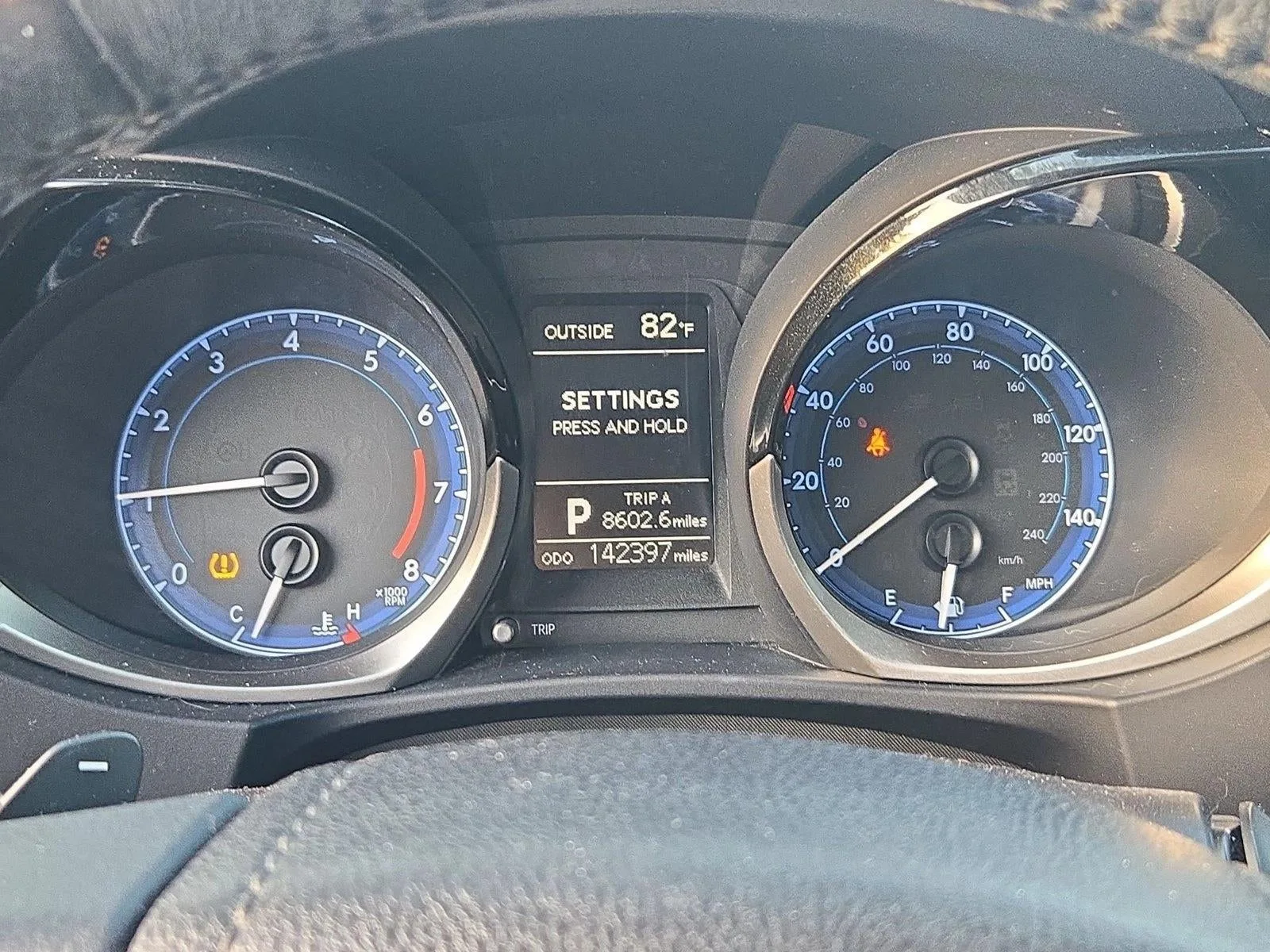2016 Toyota Corolla 4dr Sdn CVT Auto S Plus (Natl) photo 10