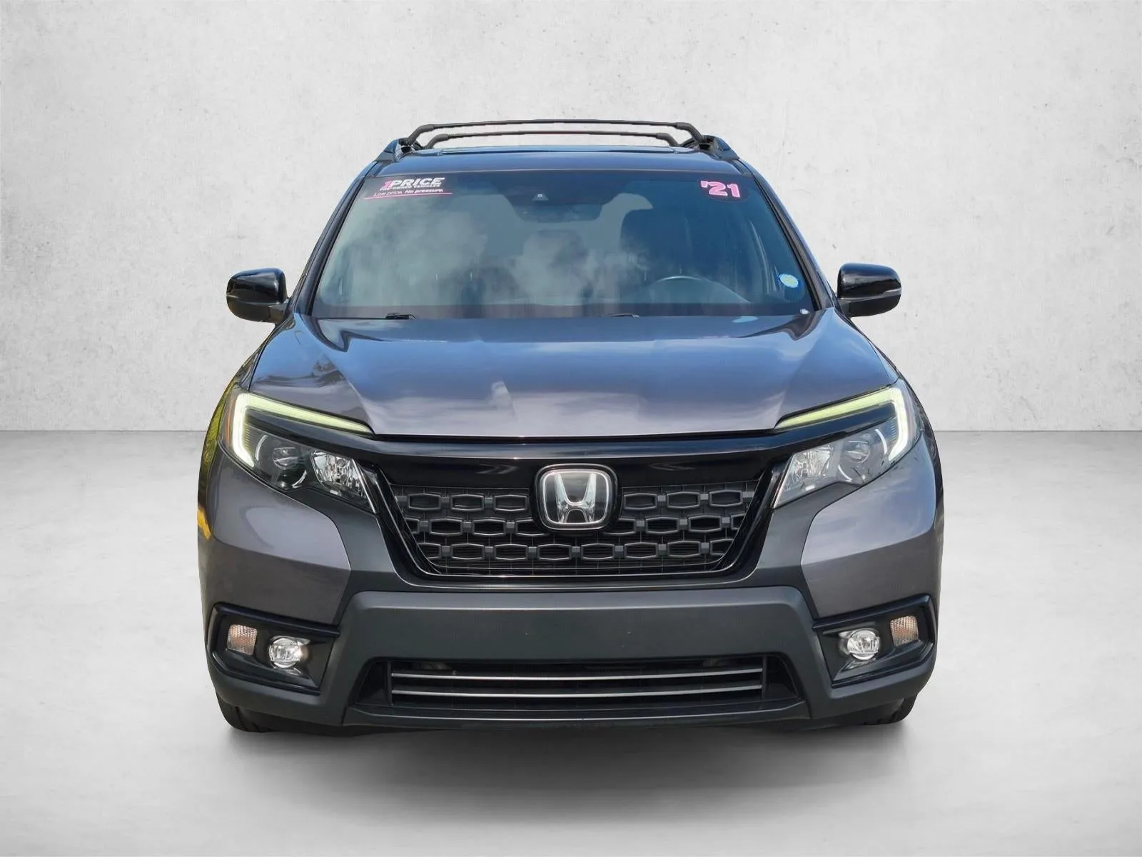 2021 Honda Passport EX-L FWD photo 2