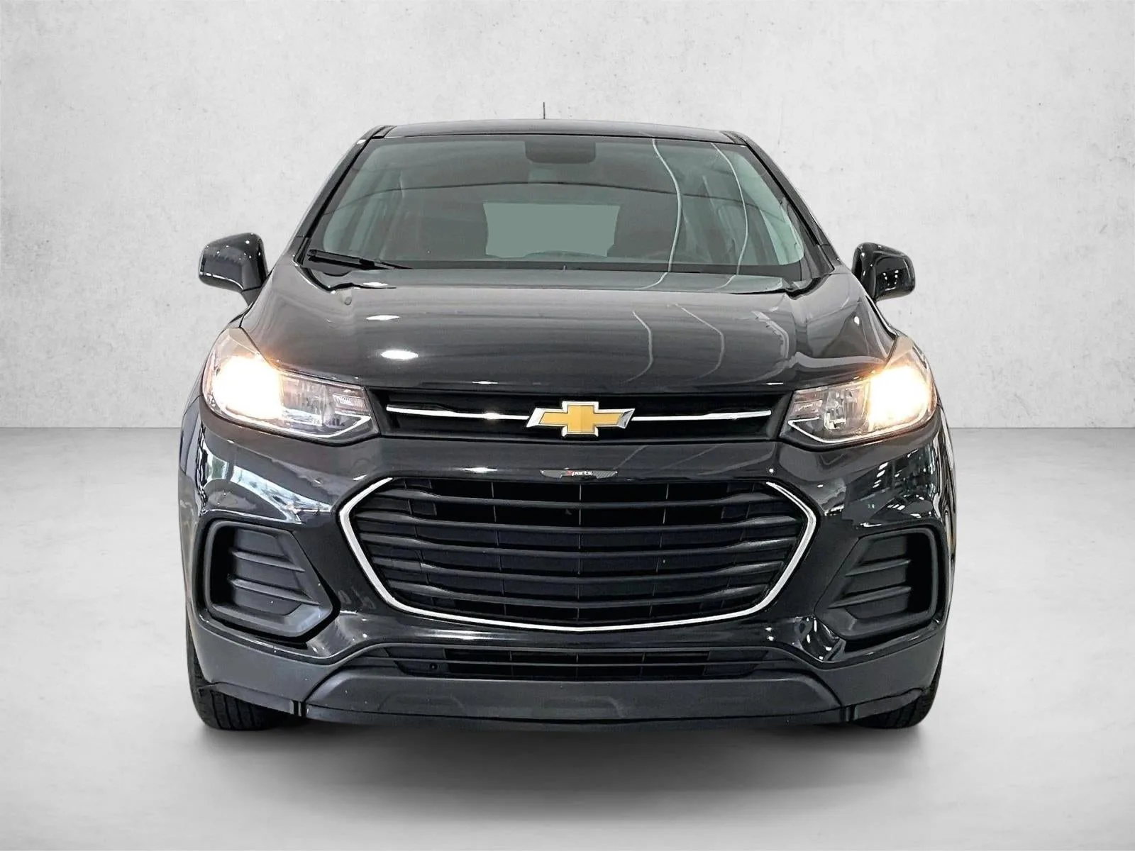 2019 Chevrolet Trax LS photo 3