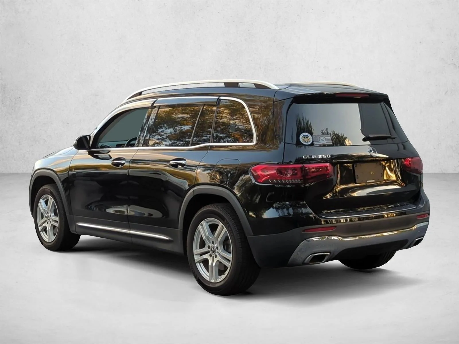 2020 Mercedes-Benz GLB GLB 250 SUV photo 7