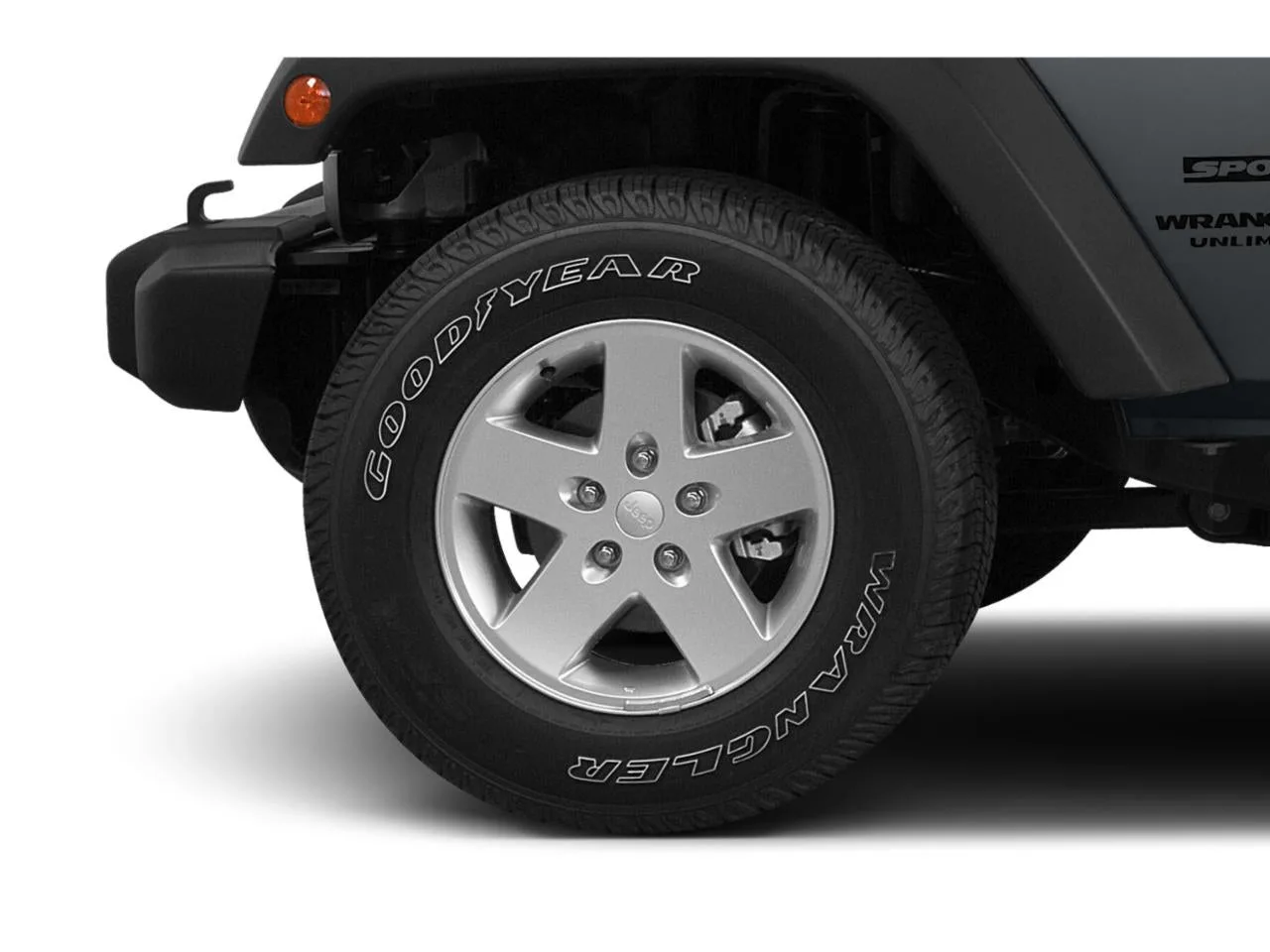 2018 Jeep Wrangler JK Unlimited Sport S 4x4 photo 10