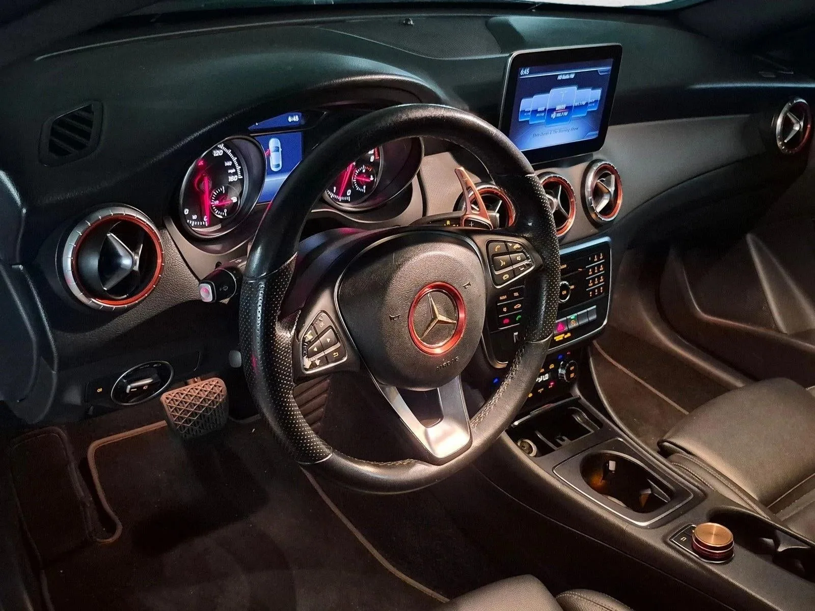2019 Mercedes-Benz CLA 250 CLA 250 photo 10