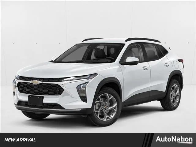 2025 Chevrolet Trax