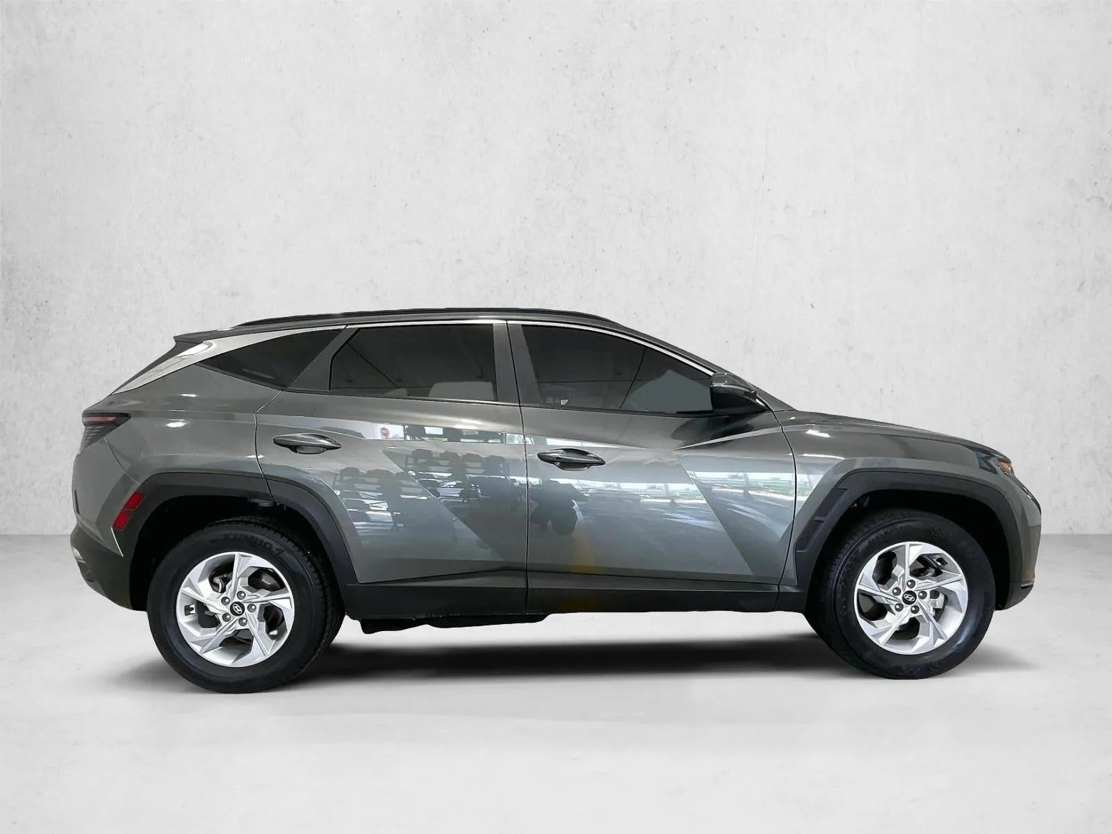 2022 Hyundai Tucson SEL photo 5