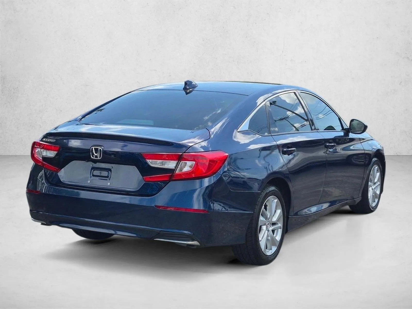 2020 Honda Accord LX photo 5