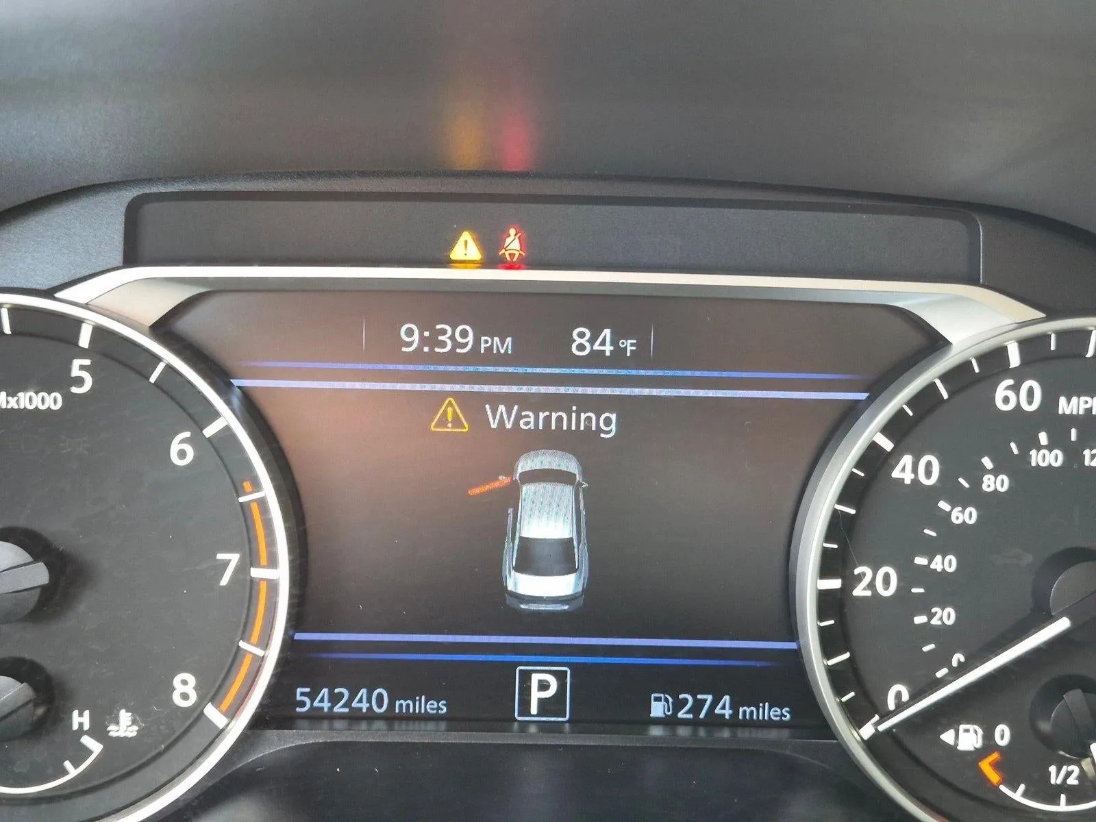2020 Nissan Altima 2.5 SV Sedan photo 10
