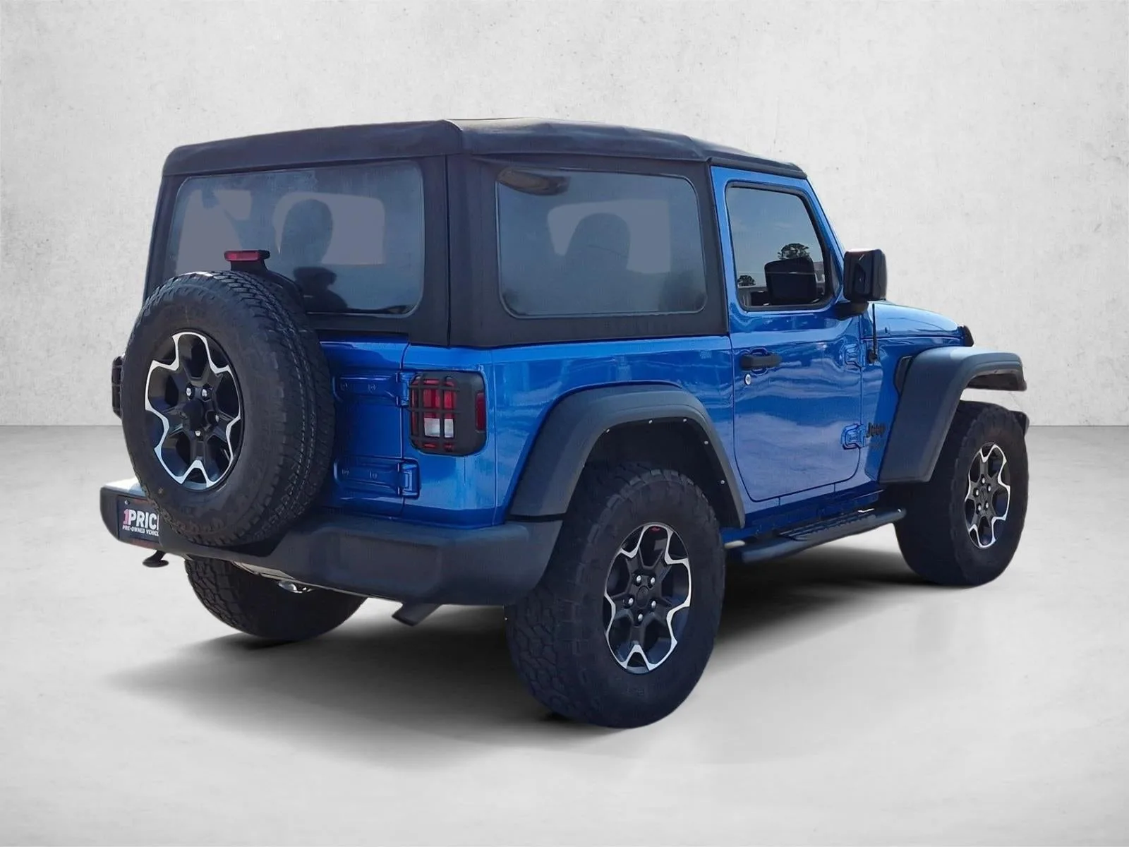2021 Jeep Wrangler Sport S 4x4 photo 5