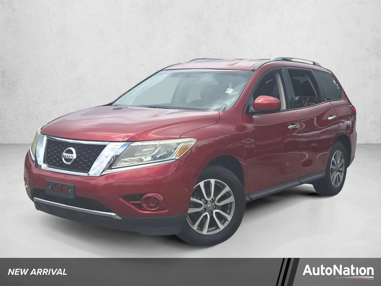 2014 Nissan Pathfinder