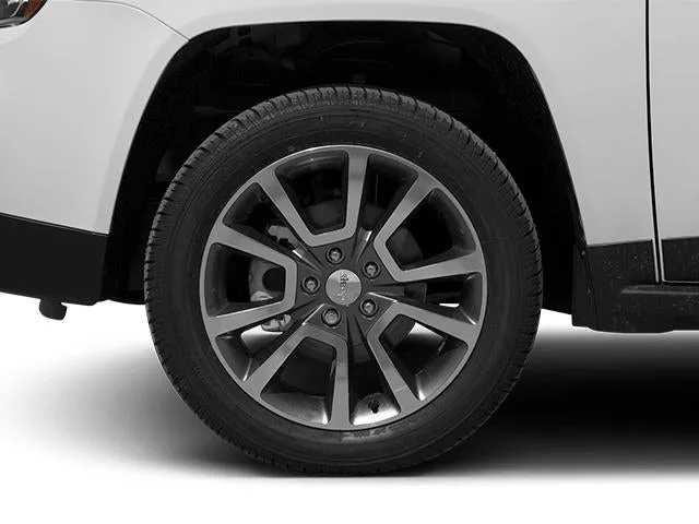 2014 Jeep Compass FWD 4dr Latitude photo 10