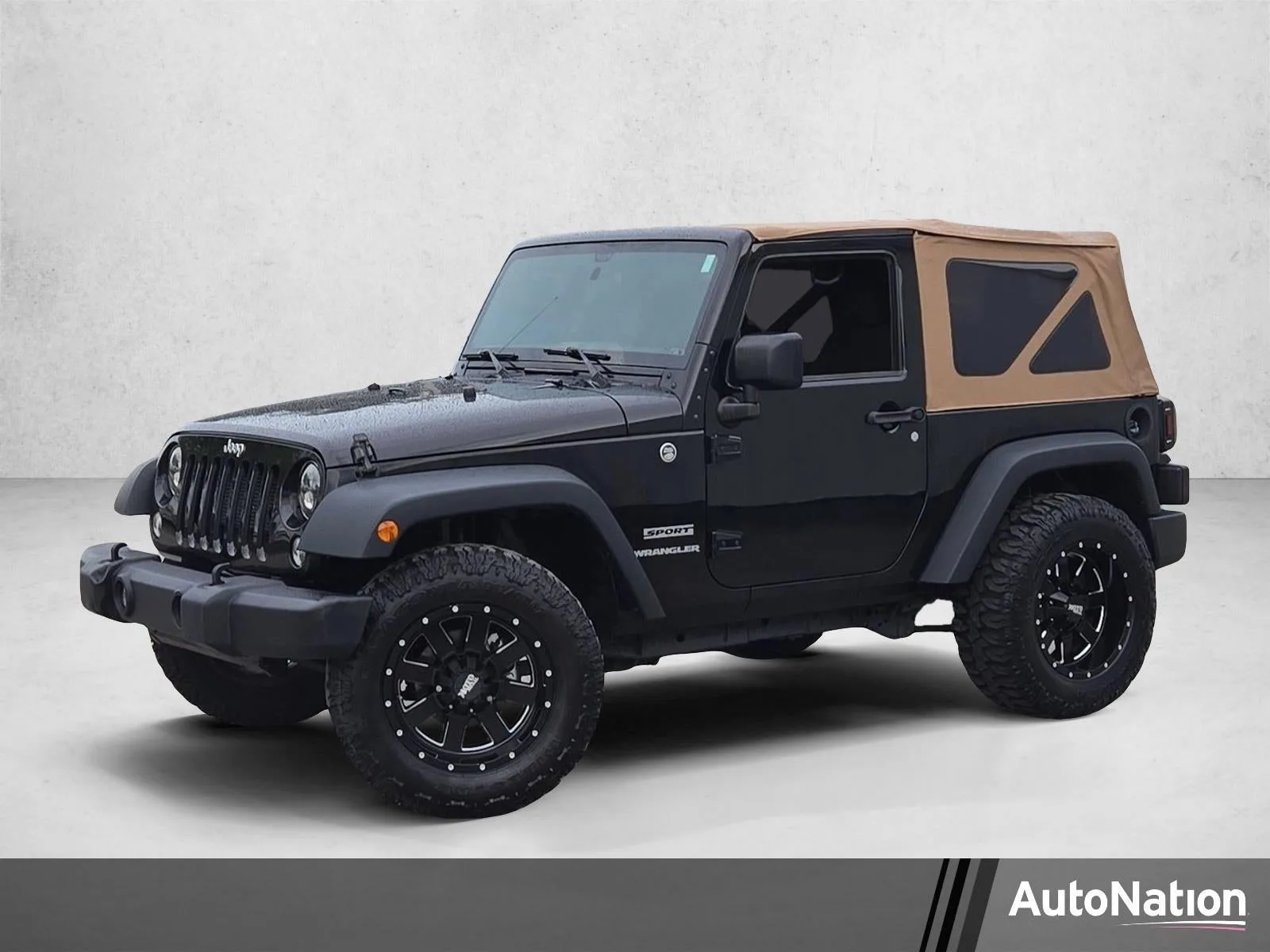 2015 Jeep Wrangler