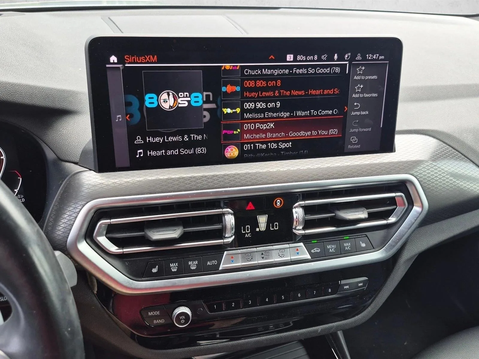 2024 BMW X3 sDrive30i photo 7