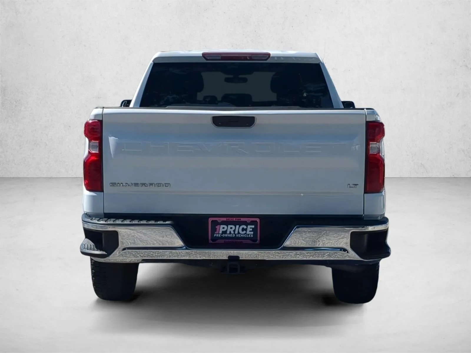 2020 Chevrolet Silverado 1500 LT photo 6