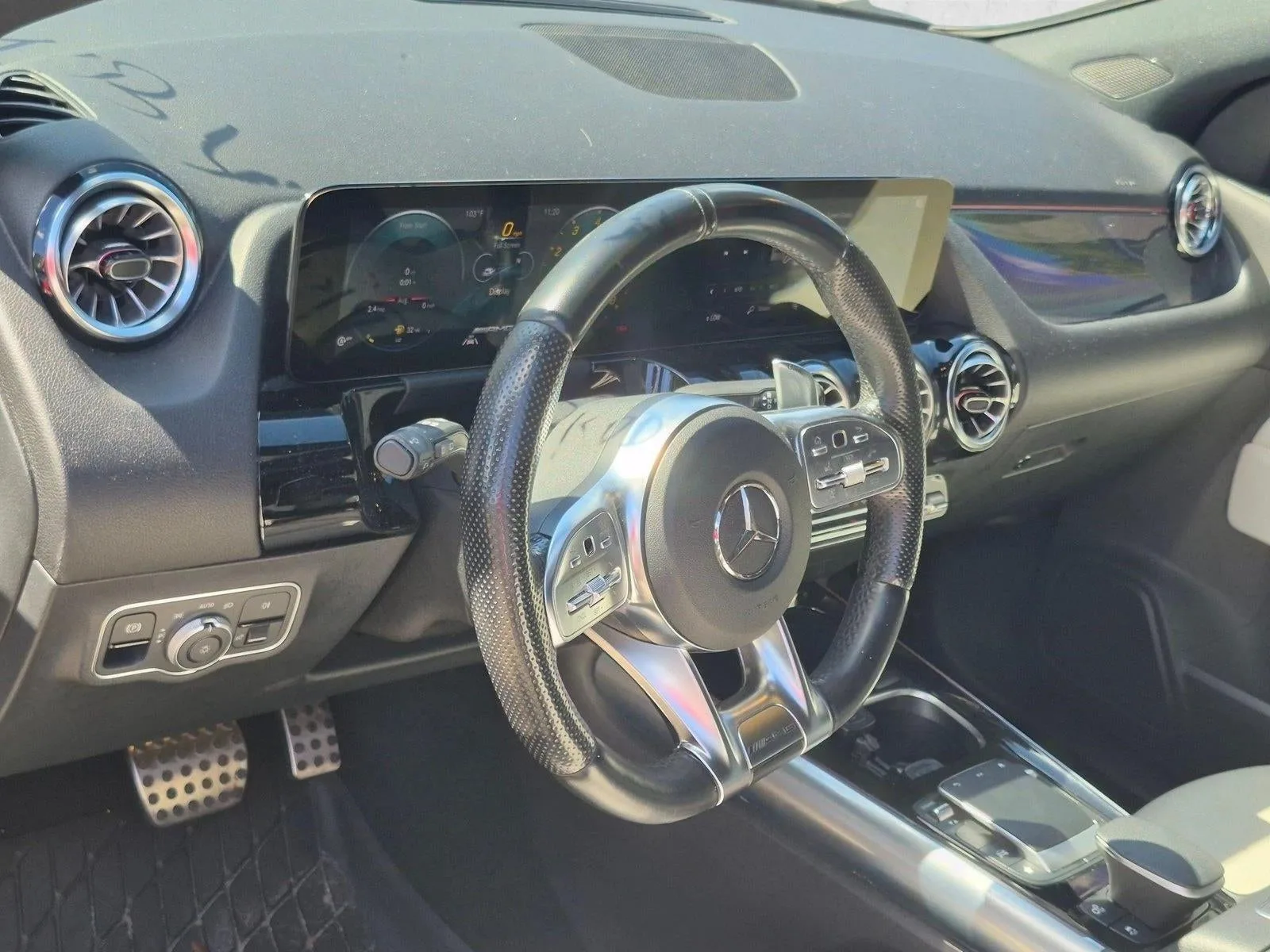 2022 Mercedes-Benz AMG® GLA 45 4MATIC® photo 3