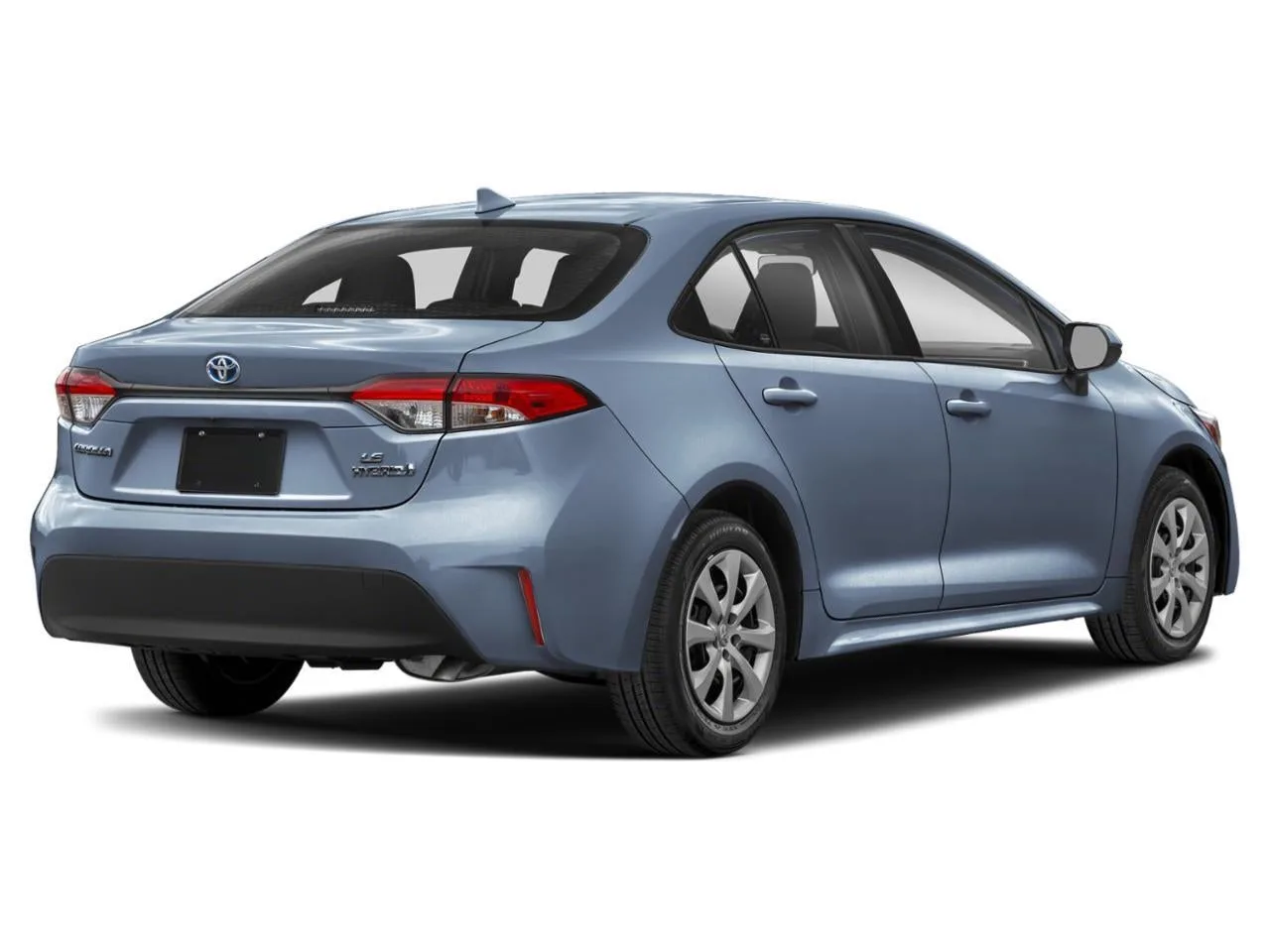 2024 Toyota Corolla Hybrid LE FWD (Natl) photo 3