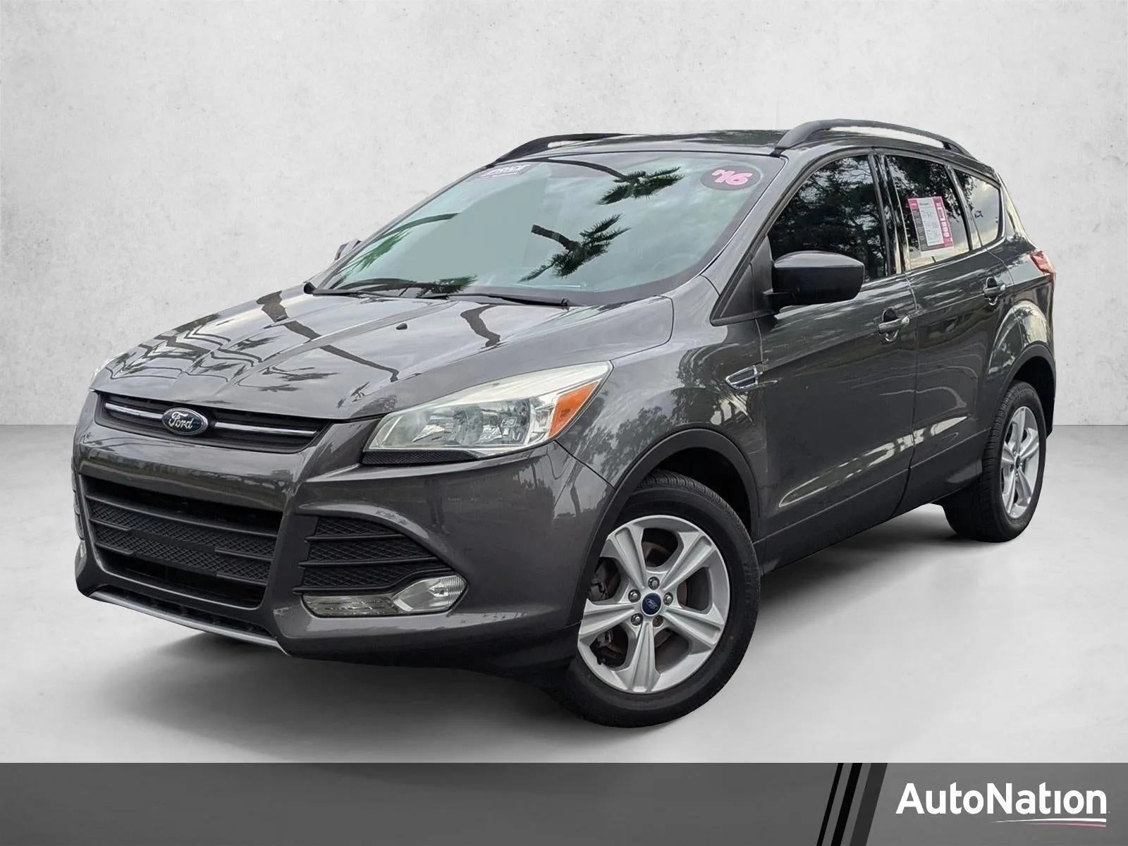 2016 Ford Escape
